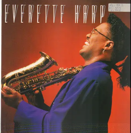 Everette Harp - Full Circle