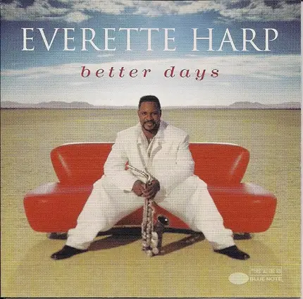 Everette Harp - Better Days