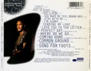 CD - Everette Harp - Common Ground