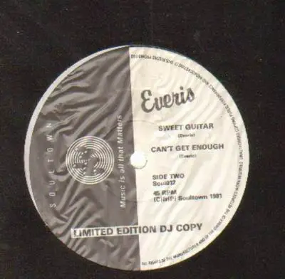 Everis - Got to Get Your Love