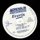12inch Vinyl Single - Everis - From Me 2 U