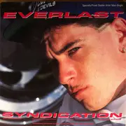12inch Vinyl Single - Everlast / The Spin Masters - Syndication / Bustin' Loose