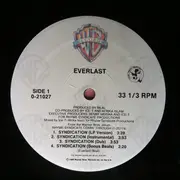 12inch Vinyl Single - Everlast / The Spin Masters - Syndication / Bustin' Loose