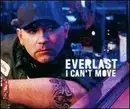 CD Single - Everlast - I Can't Move