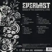 Double LP - Everlast - SONGS OF THE UNGRATEFUL.. - .. LIVING