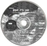 CD Single - Everlast - What It's Like