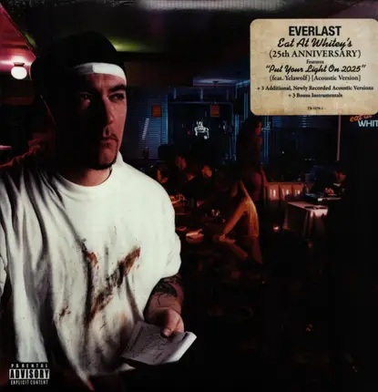 Everlast - Eat at Whitey's