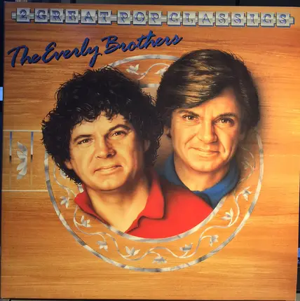 Everly Brothers - 2 Great Pop Classics