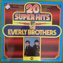 LP - Everly Brothers - 20 Super Hits By The Everly Brothers