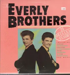 The Everly Brothers - 24 Original Classics