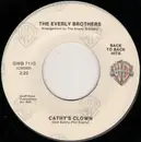 7inch Vinyl Single - Everly Brothers - Cathy's Clown / So Sad (To Watch Good Love Go Bad)