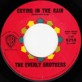 The Everly Brothers - Crying In The Rain