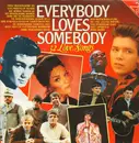 Double LP - everly brothers a.o. - everybody loves somebody