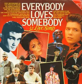 The Everly Brothers - everybody loves somebody