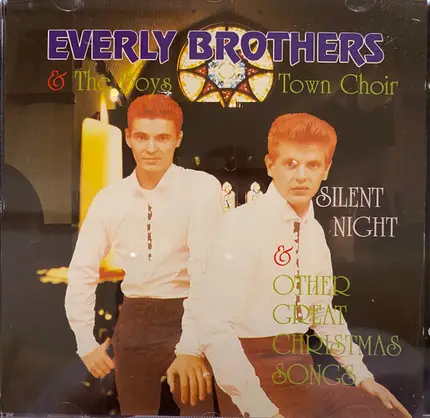 Everly Brothers And The Boys Town Choir - Christmas With The Everly Brothers And The Boystown Choir