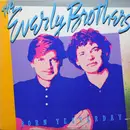 LP - Everly Brothers - Born Yesterday - HRM