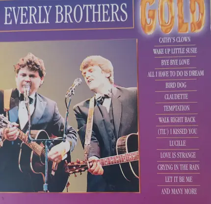 Everly Brothers - Gold