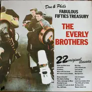 Everly Brothers - Don & Phil's Fabulous Fifties Treasury