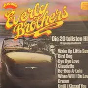 LP - Everly Brothers - Die 20 Tollsten Hits - Originalaufnahmen