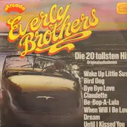 Everly Brothers - Die 20 Tollsten Hits - Originalaufnahmen