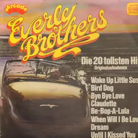 The Everly Brothers - Die 20 Tollsten Hits - Originalaufnahmen