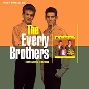 CD - Everly Brothers - From Nashville To Hollywood