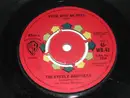 7inch Vinyl Single - Everly Brothers - Stick With Me Baby - Francis Day Hunter