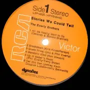 LP - The Everly Brothers - Stories We Could Tell