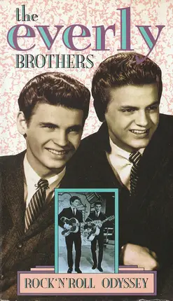 Everly Brothers - Rock 'n' Roll Odyssey