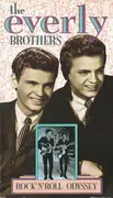 VHS - Everly Brothers - Rock 'n' Roll Odyssey