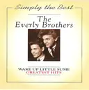 CD - Everly Brothers - Wake Up Little Susie - Greatest Hits