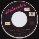 7inch Vinyl Single - Everly Brothers - Take A Message To Mary