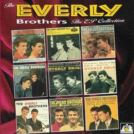 Everly Brothers - The EP Collection