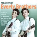 CD - Everly Brothers - The Essential Everly Brothers