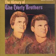 Double LP - Everly Brothers - The History Of The Everly Brothers - Gatefold
