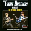 CD - Everly Brothers - The Reunion Concert Highlights