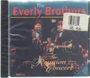 CD - Everly Brothers - The Reunion Concert, Vol. 1
