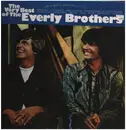LP - Everly Brothers - The Very Best of The Everly Brothers - Winchester Pressing