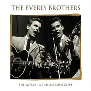 Everly Brothers - The Works - A 3 CD Retrospective