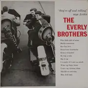 LP - Everly Brothers - 'They're Off And Rolling,' Says Archie