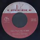7inch Vinyl Single - Everly Brothers - This Little Girl Of Mine / Should We Tell Him