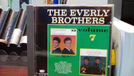 Everly Brothers - Volume 7