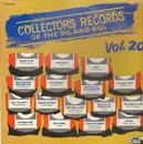 LP - Everly Brothers, Del Shannon - Collector's Records Of The 50's And 60's Vol. 20