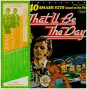 Double LP - Everly Brothers, Little Richard, Del Shannon, a.o. - That'll Be The Day - Promo / + OBI, insert