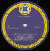 LP - Everly Brothers - 16 Original Hits!