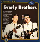 LP - Everly Brothers - 16 Original Hits!