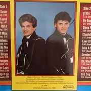 LP - Everly Brothers - 20 Super Hits By The Everly Brothers