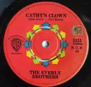 7inch Vinyl Single - Everly Brothers - Cathy's Clown / Always It's You