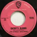 7inch Vinyl Single - Everly Brothers - Cathy's Clown / Always It's You