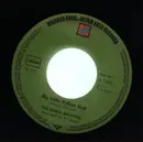 7inch Vinyl Single - Everly Brothers - Carolina In My Mind / My Little Yellow Bird